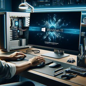 Instalando Windows