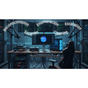 Hacking y Pentesting desde cero: empieza tu carrera en Ciberseguridad