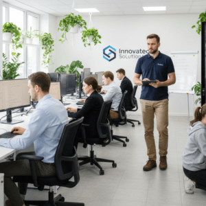 Técnico para IT Manager: Gestión Integral de Sistemas, Redes y Seguridad Empresarial